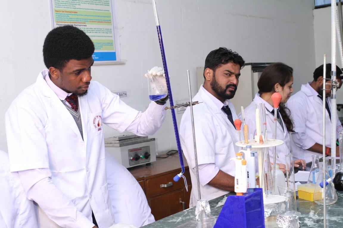 Sai Group of Institutions Dehradun Laboratory photo 7